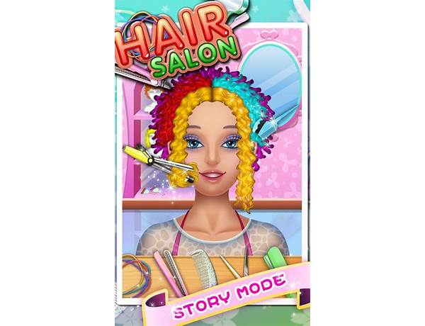 HairSalonDoll for Android - Download the APK from Habererciyes